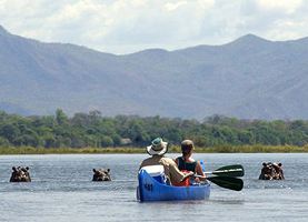 Kanosafari - Zimbabwe